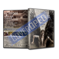 Korkma - Nothing Left To Fear V1 Cover Tasarımı